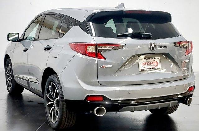 new 2025 Acura RDX car, priced at $56,400