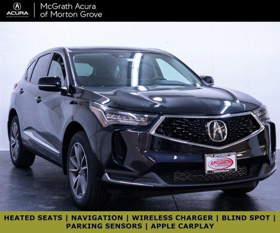 new 2024 Acura RDX car, priced at $48,950