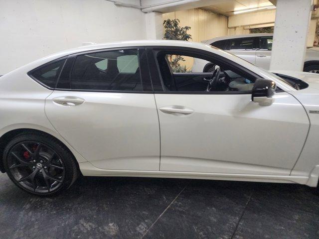 used 2023 Acura TLX car, priced at $51,991