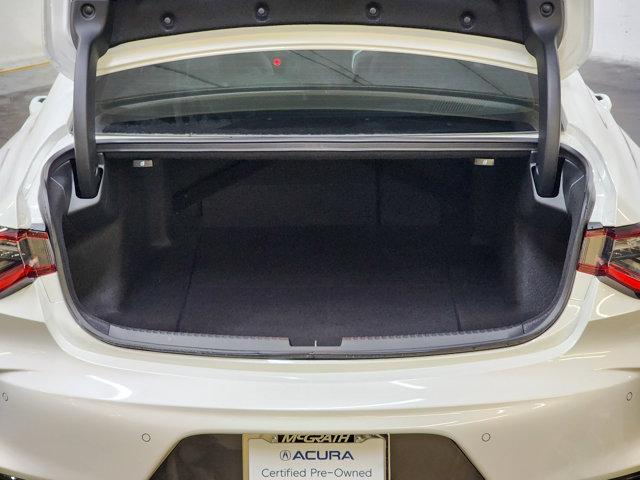 used 2023 Acura TLX car, priced at $49,500