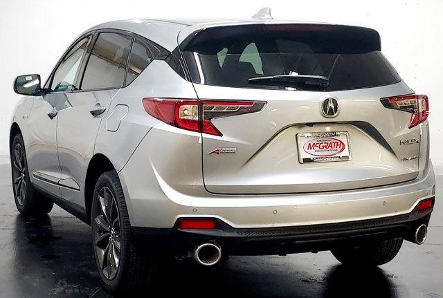 new 2025 Acura RDX car, priced at $51,650