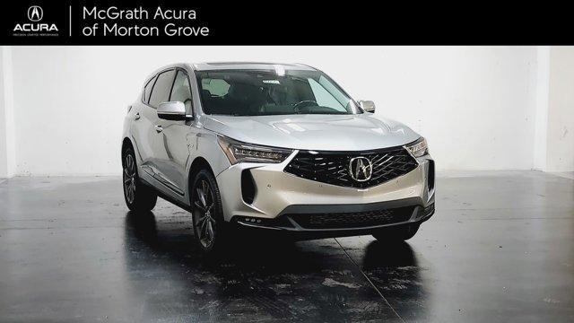 new 2025 Acura RDX car, priced at $51,650