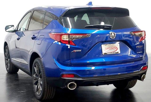 new 2025 Acura RDX car, priced at $52,250