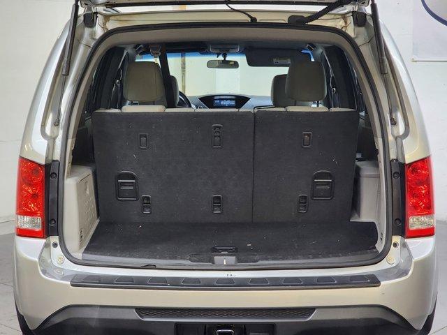 used 2012 Honda Pilot car, priced at $10,899