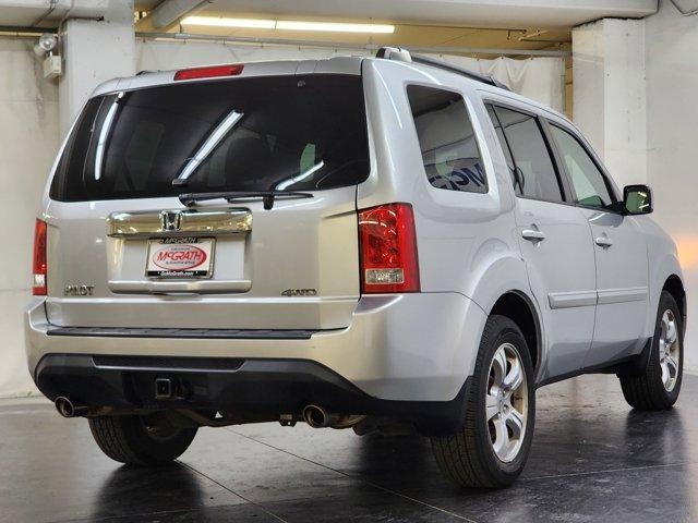used 2012 Honda Pilot car, priced at $10,899