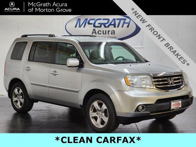 used 2012 Honda Pilot car, priced at $10,899