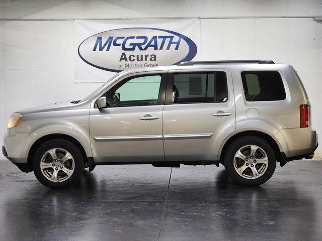 used 2012 Honda Pilot car, priced at $10,899