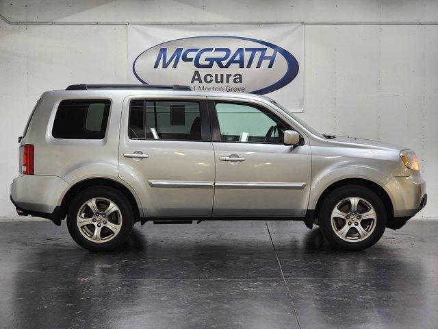 used 2012 Honda Pilot car, priced at $10,899