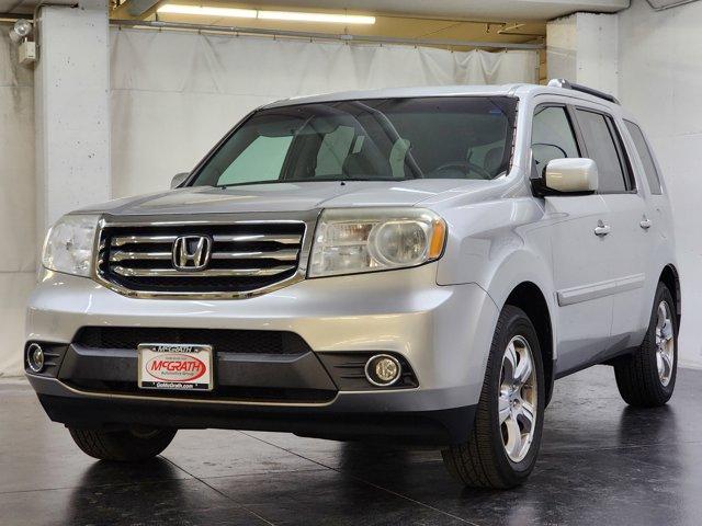 used 2012 Honda Pilot car, priced at $10,899