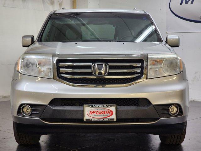 used 2012 Honda Pilot car, priced at $10,899