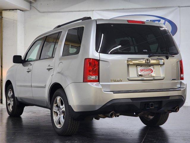 used 2012 Honda Pilot car, priced at $10,899