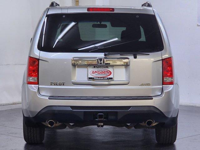used 2012 Honda Pilot car, priced at $10,899