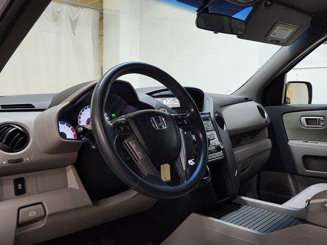 used 2012 Honda Pilot car, priced at $10,899