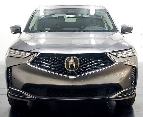 new 2025 Acura MDX car