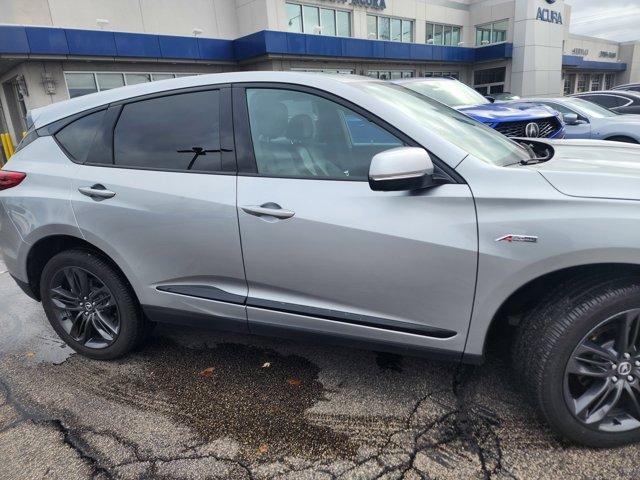 used 2023 Acura RDX car, priced at $40,999