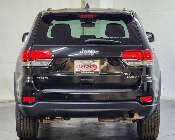 used 2022 Jeep Grand Cherokee WK car, priced at $22,699
