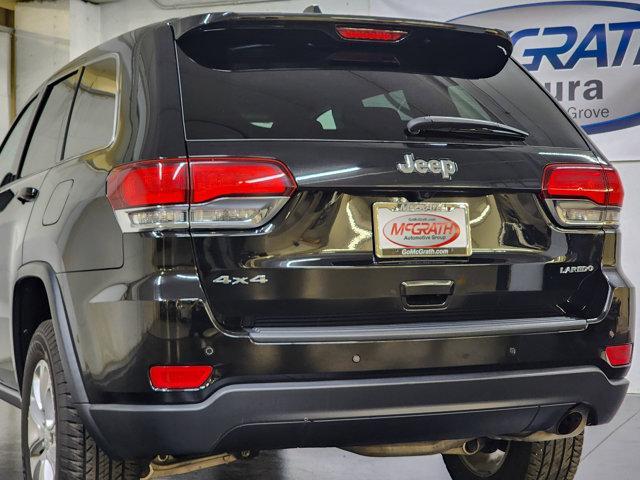 used 2022 Jeep Grand Cherokee WK car, priced at $22,699