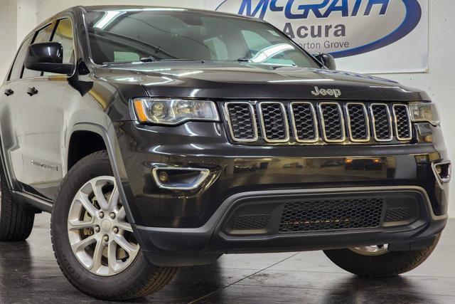 used 2022 Jeep Grand Cherokee WK car, priced at $22,699