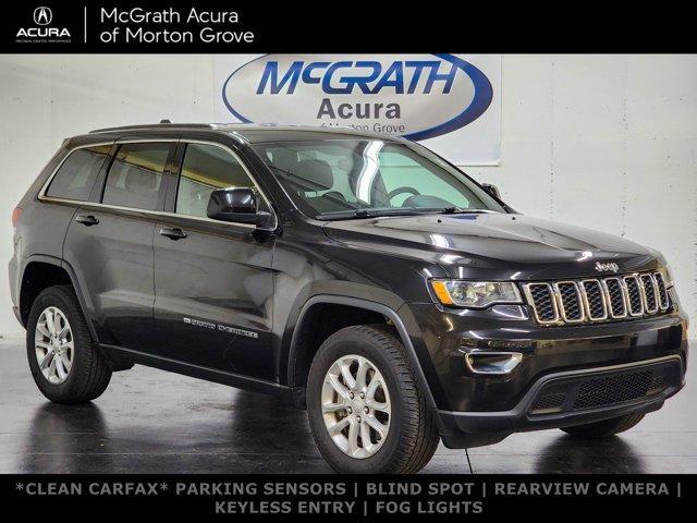 used 2022 Jeep Grand Cherokee WK car, priced at $22,699