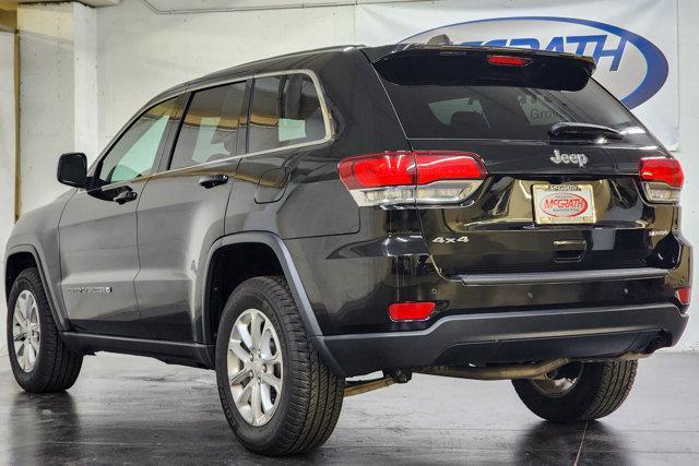 used 2022 Jeep Grand Cherokee WK car, priced at $22,699