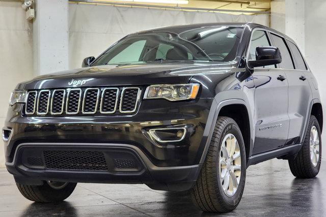 used 2022 Jeep Grand Cherokee WK car, priced at $22,699