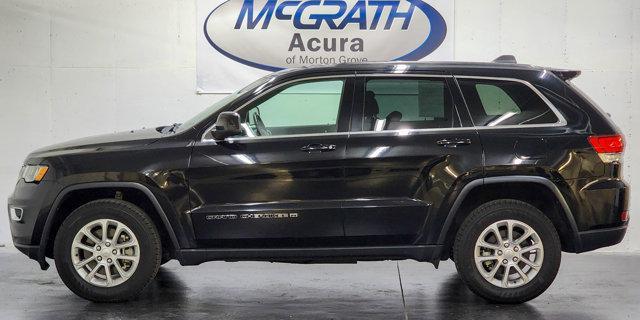 used 2022 Jeep Grand Cherokee WK car, priced at $22,699