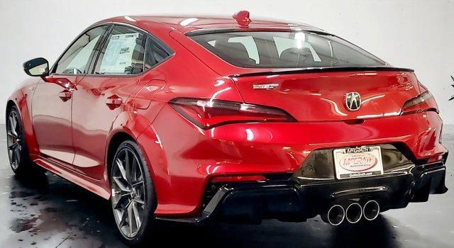 new 2025 Acura Integra car, priced at $54,695