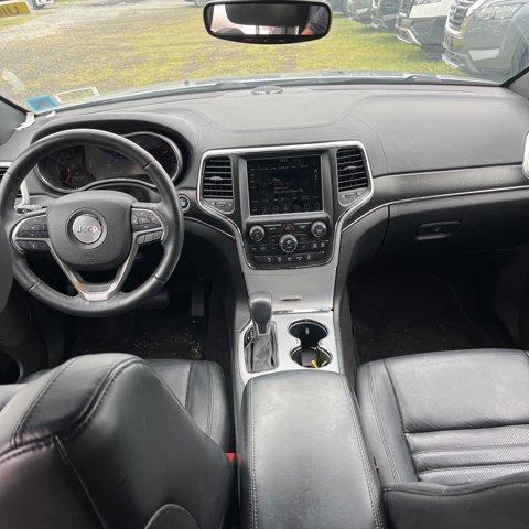 used 2018 Jeep Grand Cherokee car, priced at $21,999