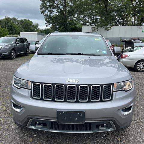 used 2018 Jeep Grand Cherokee car, priced at $21,999