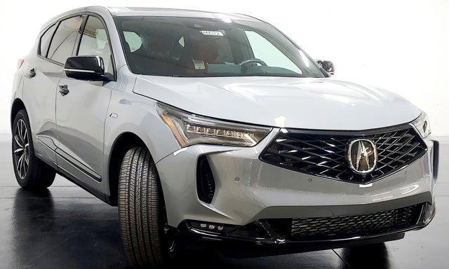 new 2025 Acura RDX car, priced at $56,400