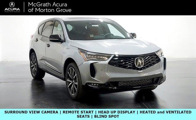 new 2025 Acura RDX car, priced at $56,400