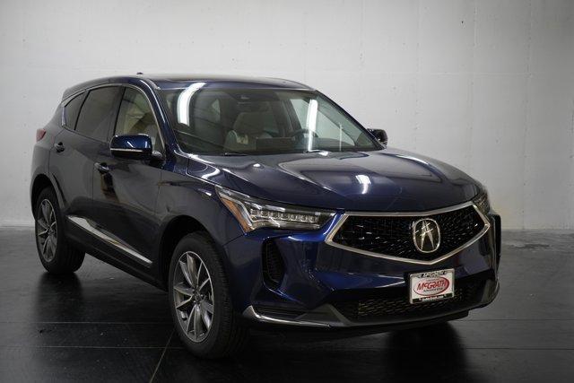 new 2024 Acura RDX car, priced at $48,350