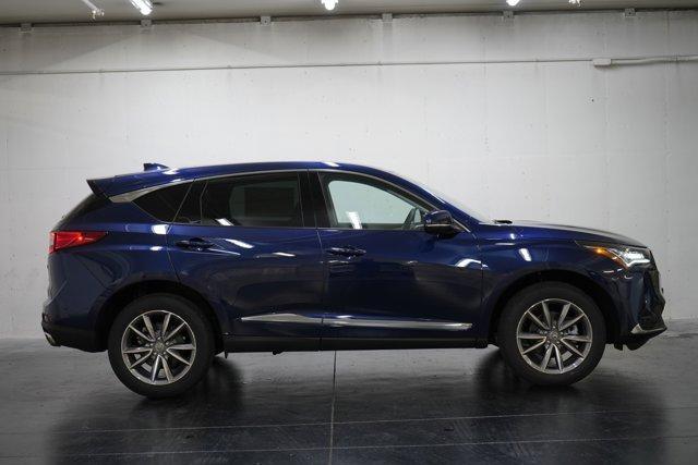 new 2024 Acura RDX car, priced at $48,350