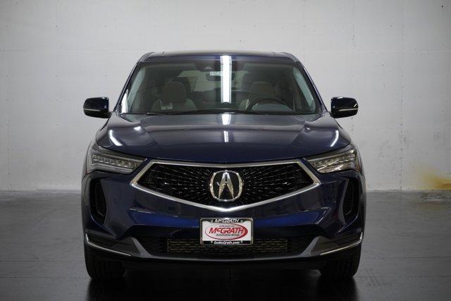 new 2024 Acura RDX car, priced at $48,350