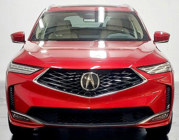 new 2025 Acura MDX car, priced at $68,250