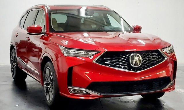 new 2025 Acura MDX car, priced at $68,250