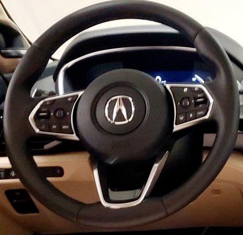 new 2025 Acura MDX car, priced at $68,250