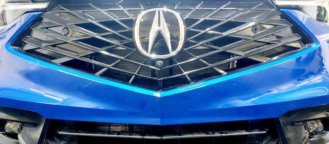new 2025 Acura ADX car, priced at $45,350