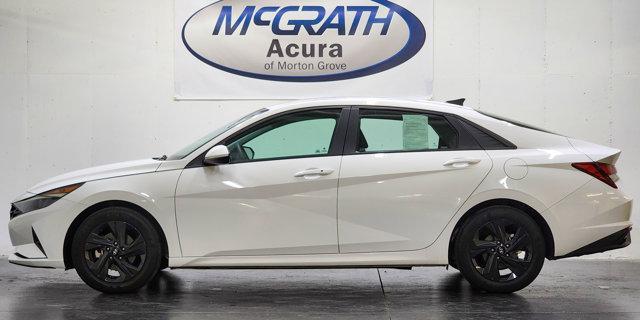 used 2023 Hyundai Elantra car, priced at $19,899