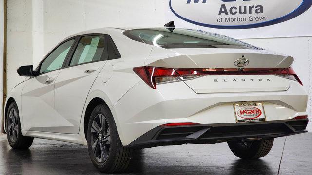 used 2023 Hyundai Elantra car, priced at $19,899