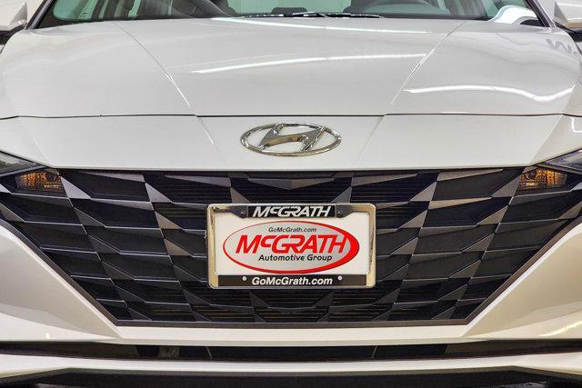 used 2023 Hyundai Elantra car, priced at $19,899
