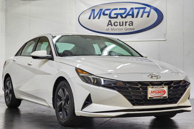 used 2023 Hyundai Elantra car, priced at $19,899