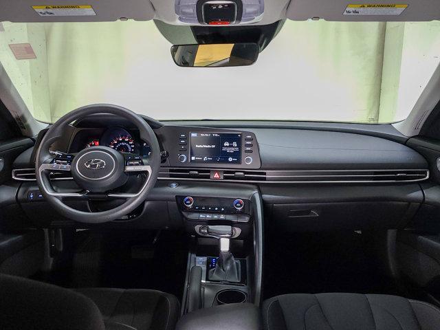 used 2023 Hyundai Elantra car, priced at $19,899