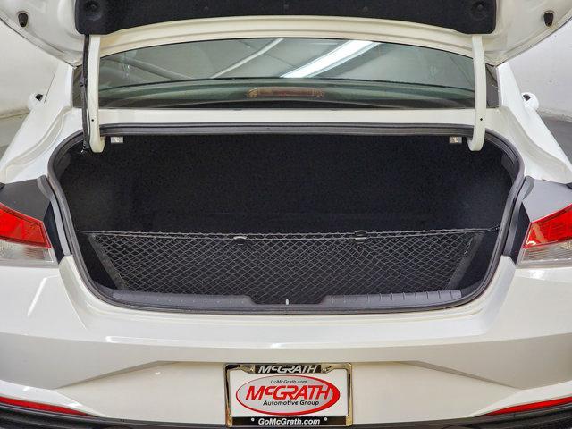 used 2023 Hyundai Elantra car, priced at $19,899