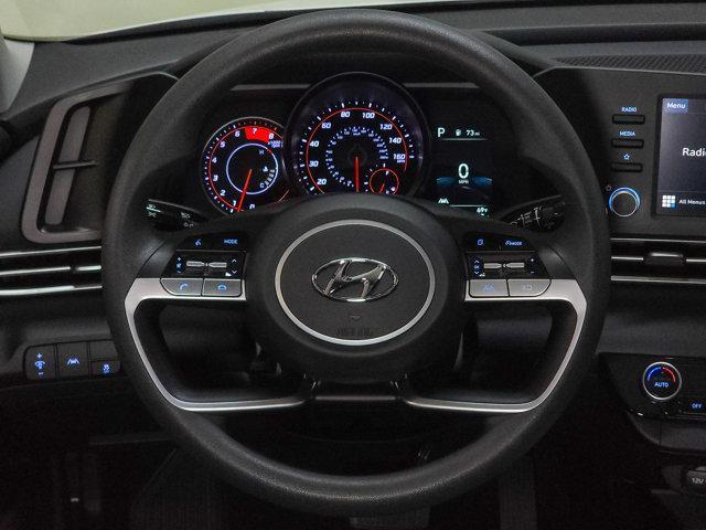 used 2023 Hyundai Elantra car, priced at $19,899