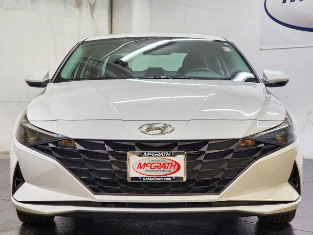 used 2023 Hyundai Elantra car, priced at $19,899
