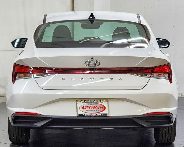 used 2023 Hyundai Elantra car, priced at $19,899