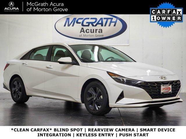 used 2023 Hyundai Elantra car, priced at $19,899