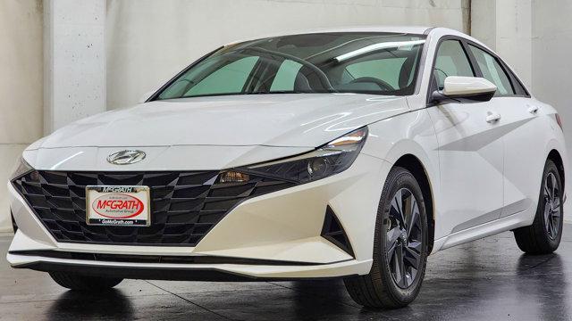 used 2023 Hyundai Elantra car, priced at $19,899