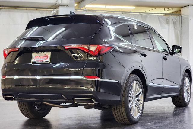 used 2023 Acura MDX car, priced at $45,299